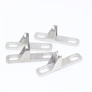 硅溶膠失蠟鑄造不銹鋼門(mén)鎖配件