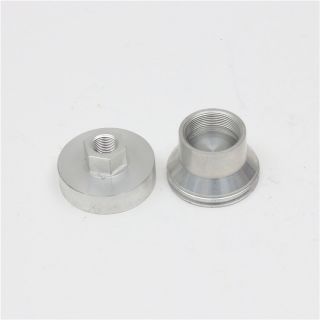 精密加工閥門(mén)配件加工鋁件